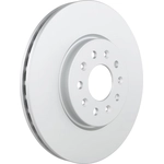 Order BOSCH - 53011423 - Front Disc Brake Rotor For Your Vehicle