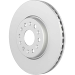 Order BOSCH - 53011426 - Front Disc Brake Rotor For Your Vehicle