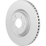 Order BOSCH - 53011432 - Front Disc Brake Rotor For Your Vehicle