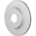 Order BOSCH - 53011434 - Front Disc Brake Rotor For Your Vehicle