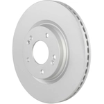 Order BOSCH - 53011435 - Front Disc Brake Rotor For Your Vehicle