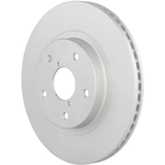 Order Front Disc Brake Rotor by BOSCH - 53011437 For Your Vehicle