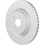Order Front Disc Brake Rotor by BOSCH - 53011441 For Your Vehicle