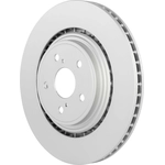 Order BOSCH - 53011443 - Front Disc Brake Rotor For Your Vehicle