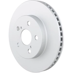 Order Front Disc Brake Rotor by BOSCH - 53011448 For Your Vehicle