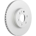 Order BOSCH - 53011451 - Front Disc Brake Rotor For Your Vehicle