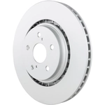 Order Front Disc Brake Rotor by BOSCH - 53011460 For Your Vehicle