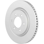 Order Front Disc Brake Rotor by BOSCH - 53011463 For Your Vehicle