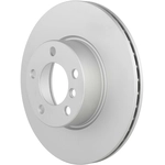 Order BOSCH - 53011464 - Front Disc Brake Rotor For Your Vehicle