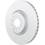 Order BOSCH - 53011466 - Front Disc Brake Rotor For Your Vehicle