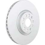Order BOSCH - 53011467 - Front Disc Brake Rotor For Your Vehicle