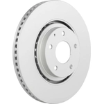 Order BOSCH - 53011469 - Front Disc Brake Rotor For Your Vehicle