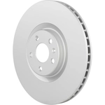 Order BOSCH - 53011470 - Front Disc Brake Rotor For Your Vehicle