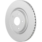 Order Front Disc Brake Rotor by BOSCH - 53011478 For Your Vehicle