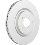 Order BOSCH - 53011478 - Front Disc Brake Rotor For Your Vehicle