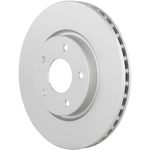 Order Front Disc Brake Rotor by BOSCH - 53011479 For Your Vehicle