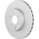 Order BOSCH - 53011481 - Front Disc Brake Rotor For Your Vehicle