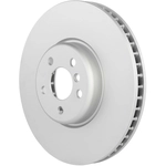 Order Front Disc Brake Rotor by BOSCH - 53011488 For Your Vehicle