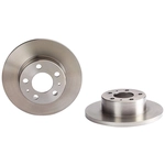 Order Front Disc Brake Rotor by BREMBO - 08.4982.10 (1 Qty) For Your Vehicle