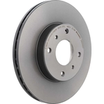Order Front Disc Brake Rotor by BREMBO - 09.5254.21 (1 Qty) For Your Vehicle