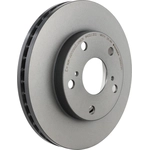 Order Front Disc Brake Rotor by BREMBO - 09.5623.11 (1 Qty) For Your Vehicle
