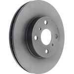 Order Front Disc Brake Rotor by BREMBO - 09.5736.11 (1 Qty) For Your Vehicle