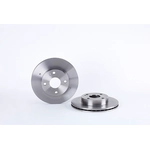 Order Front Disc Brake Rotor by BREMBO - 09.5869.14 (1 Qty) For Your Vehicle