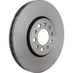 Order Front Disc Brake Rotor by BREMBO - 09.7010.21 (1 Qty) For Your Vehicle