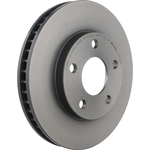 Order Front Disc Brake Rotor by BREMBO - 09.7376.11 (1 Qty) For Your Vehicle