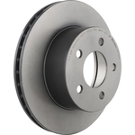 Order Front Disc Brake Rotor by BREMBO - 09.7421.81 (1 Qty) For Your Vehicle