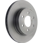 Order Front Disc Brake Rotor by BREMBO - 09.7650.11 (1 Qty) For Your Vehicle
