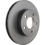 Order Front Disc Brake Rotor by BREMBO - 09.7652.11 (1 Qty) For Your Vehicle