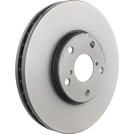 Order Front Disc Brake Rotor by BREMBO - 09.7931.11 (1 Qty) For Your Vehicle