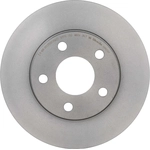 Order Front Disc Brake Rotor by BREMBO - 09.8025.11 (1 Qty) For Your Vehicle