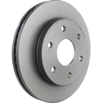 Order Front Disc Brake Rotor by BREMBO - 09.8192.81 (1 Qty) For Your Vehicle