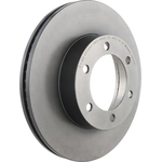 Order Front Disc Brake Rotor by BREMBO - 09.8196.81 (1 Qty) For Your Vehicle