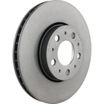 Order Front Disc Brake Rotor by BREMBO - 09.8633.11 (1 Qty) For Your Vehicle