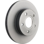 Order Front Disc Brake Rotor by BREMBO - 09.8852.11 (1 Qty) For Your Vehicle