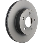 Order Front Disc Brake Rotor by BREMBO - 09.8864.11 (1 Qty) For Your Vehicle