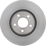 Order Front Disc Brake Rotor by BREMBO - 09.8872.11 (1 Qty) For Your Vehicle