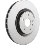 Order Front Disc Brake Rotor by BREMBO - 09.8906.31 (1 Qty) For Your Vehicle