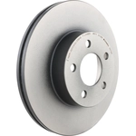 Order Front Disc Brake Rotor by BREMBO - 09.8975.81 (1 Qty) For Your Vehicle