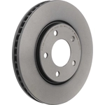 Order Front Disc Brake Rotor by BREMBO - 09.8977.11 (1 Qty) For Your Vehicle