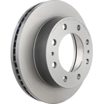 Order Front Disc Brake Rotor by BREMBO - 09.9022.11 (1 Qty) For Your Vehicle