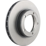 Order Front Disc Brake Rotor by BREMBO - 09.9143.11 (1 Qty) For Your Vehicle