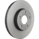 Order Front Disc Brake Rotor by BREMBO - 09.9464.11 (1 Qty) For Your Vehicle