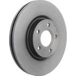 Order Front Disc Brake Rotor by BREMBO - 09.9468.11 (1 Qty) For Your Vehicle
