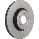Order Front Disc Brake Rotor by BREMBO - 09.9468.31 (1 Qty) For Your Vehicle