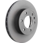 Order Front Disc Brake Rotor by BREMBO - 09.9508.11 (1 Qty) For Your Vehicle