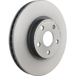 Order Front Disc Brake Rotor by BREMBO - 09.9559.21 (1 Qty) For Your Vehicle
